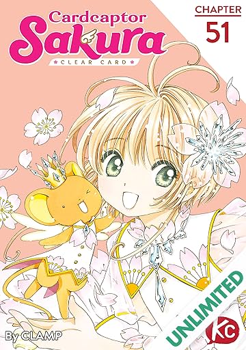 Cardcaptor Sakura: Clear Card #51